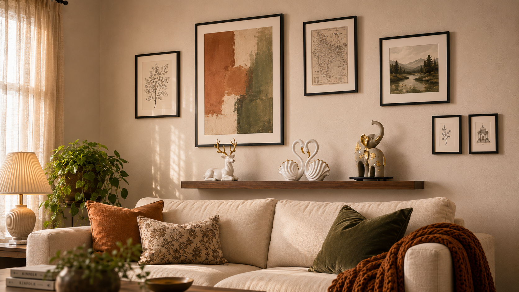 How to Create a Stunning Gallery Wall in Any Room: A Designer's Complete Blueprint