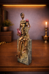 Mother and Child | Figurine | Cultural Decor | Classic