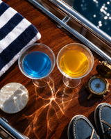 Double Wall Martini Glass | Glassware | Bar Use | Set