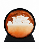 Moving Sand Circle | Frame | Relaxing Decor | Classic