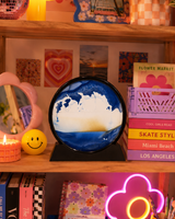 Moving Sand Circle | Frame | Relaxing Decor | Classic