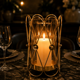 Candle Holder | Large | Home Decor | Classic