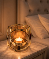 Candle Holder | Small | Table Decor | Classic