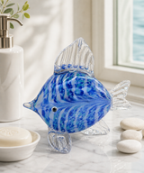Crystal Fish | Showpiece | Home Decor | Red