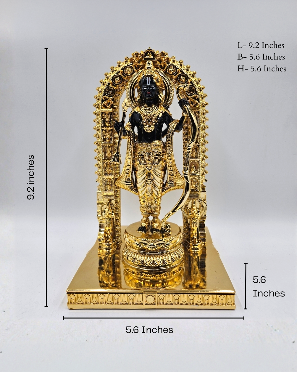 Ram Lalla | Idol | Spiritual Decor | Classic