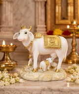 Cow and Calf | Idol | Spiritual Decor | Classic