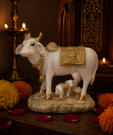 Cow and Calf | Idol | Spiritual Decor | Classic