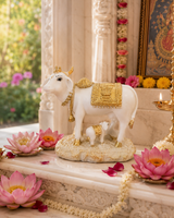 Cow and Calf | Idol | Spiritual Decor | Classic