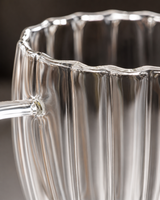Double Wall Mug | Glassware | Beverage Use | Premium