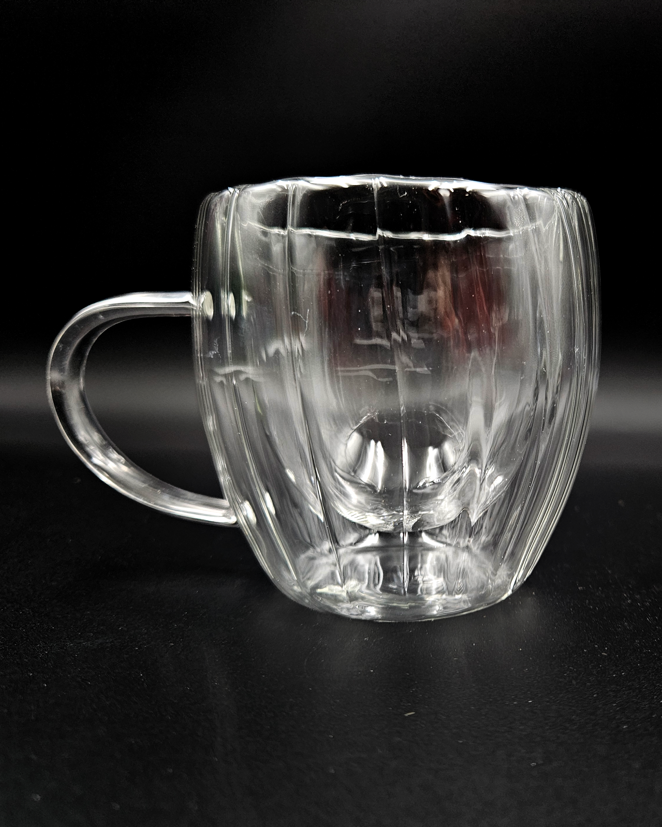 Double Wall Mug | Glassware | Beverage Use | Premium