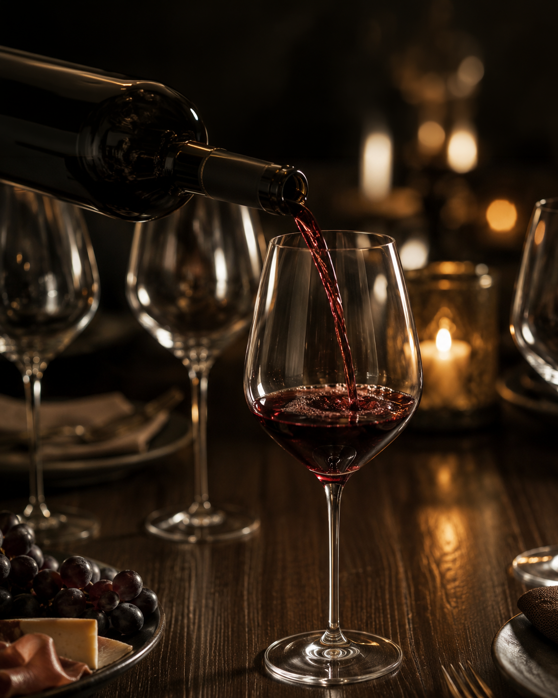 Wine Glass | Glassware | Dining Use | Classic