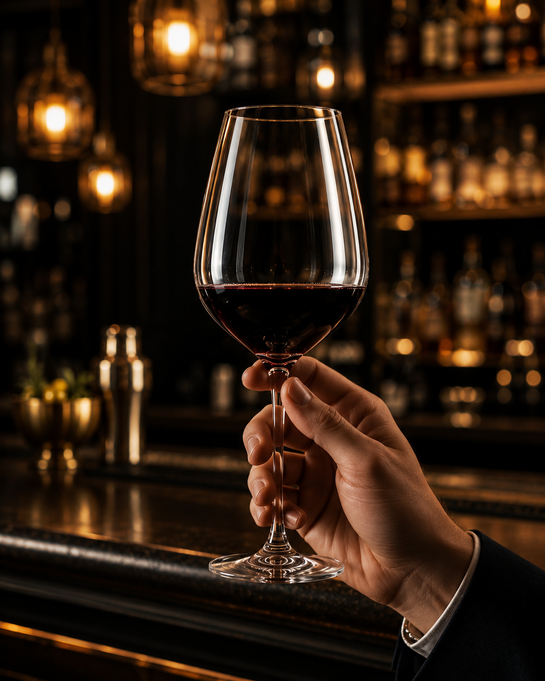 Wine Glass | Glassware | Dining Use | Classic