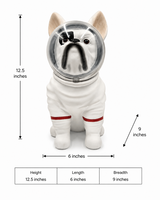 Astronaut | Figurine | Space Decor | White