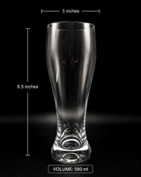 Beer Glass Long | Glassware | Bar Use | Classic
