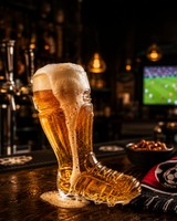 Boot Beer Glass 0.3 | Glassware | Sports Use | Football