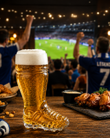 Boot Beer Glass 0.3 | Glassware | Sports Use | Football