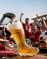 Boot Beer Glass 0.5 | Glassware | Sports Use | Football