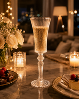 Champagne Flute | Glassware | Party Use | Premium