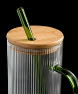 Straw Mug Set | Glassware | Beverage Use | Set