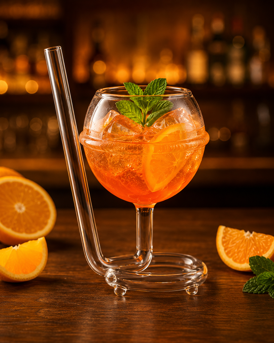Classic Mocktails Glass | 300ml | Premium Cocktail Glassware for Cocktails,, Champagne & Home Bar