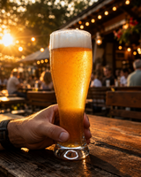 Beer Glass Long | Glassware | Bar Use | Classic