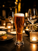 Beer Glass Long | Glassware | Bar Use | Classic