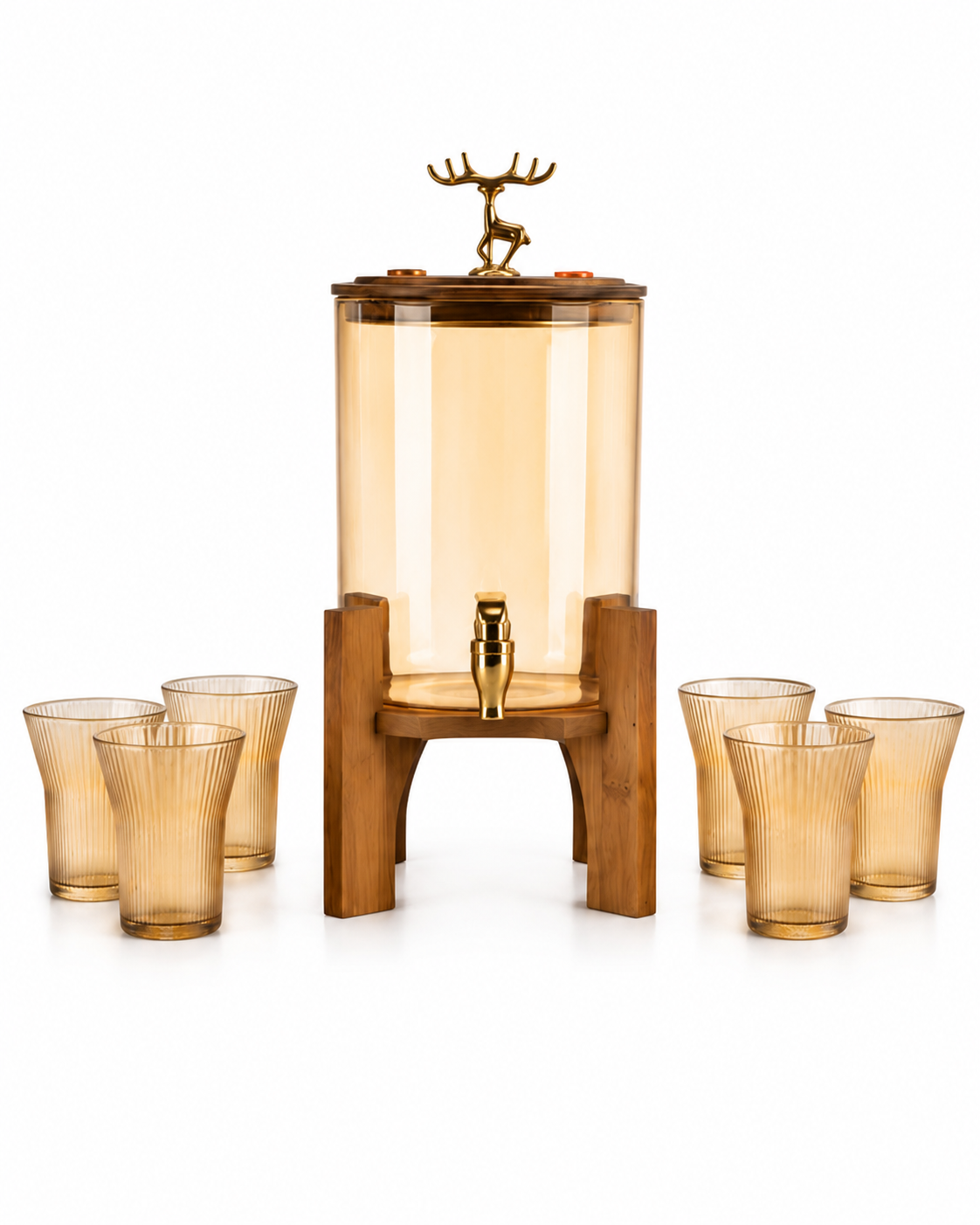 Decanter Set | Glassware | Bar Use | Premium