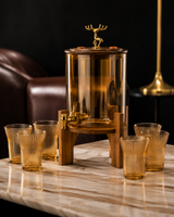 Decanter Set | Glassware | Bar Use | Premium