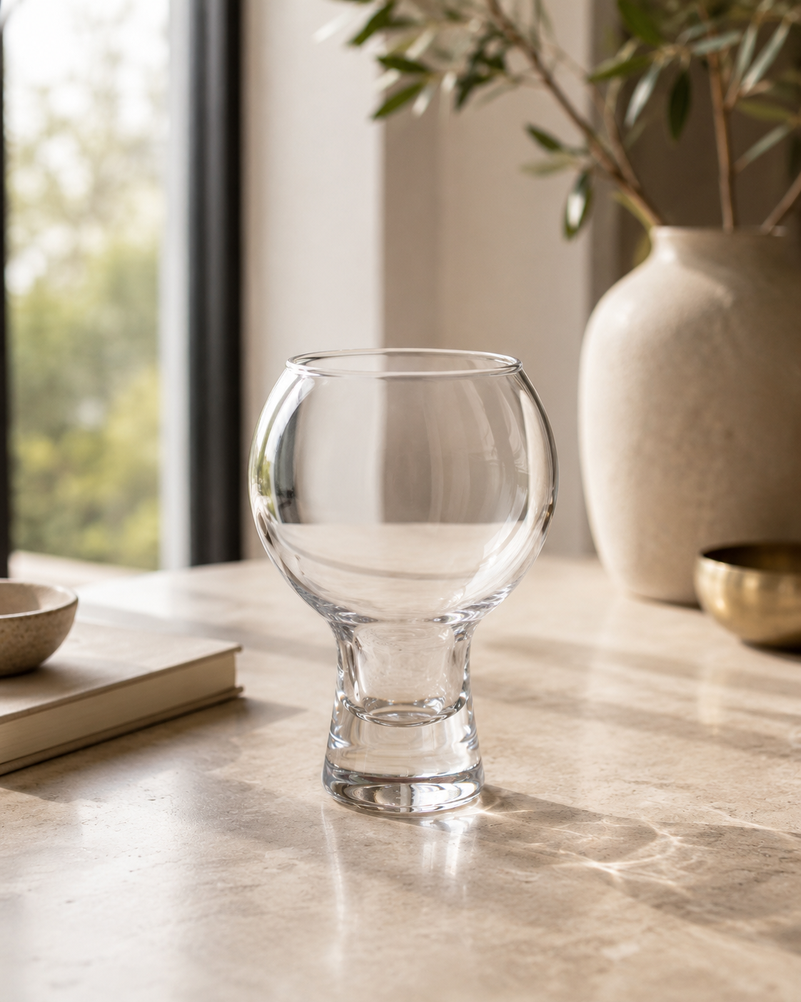 Drinking Glass Set | Glassware | Daily Use | Classic
