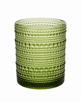 Embossed Tumbler | Glassware | Dining Use | Design