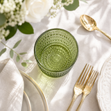 Embossed Tumbler | Glassware | Dining Use | Design
