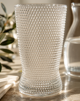 Beer Glass Dotted | Glassware | Bar Use | Classic