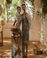 Couple | Figurine | Cultural Decor | Classic