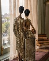 Couple | Figurine | Cultural Decor | Classic