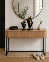 Owl Pair | Figurine Set | Home Decor | Black