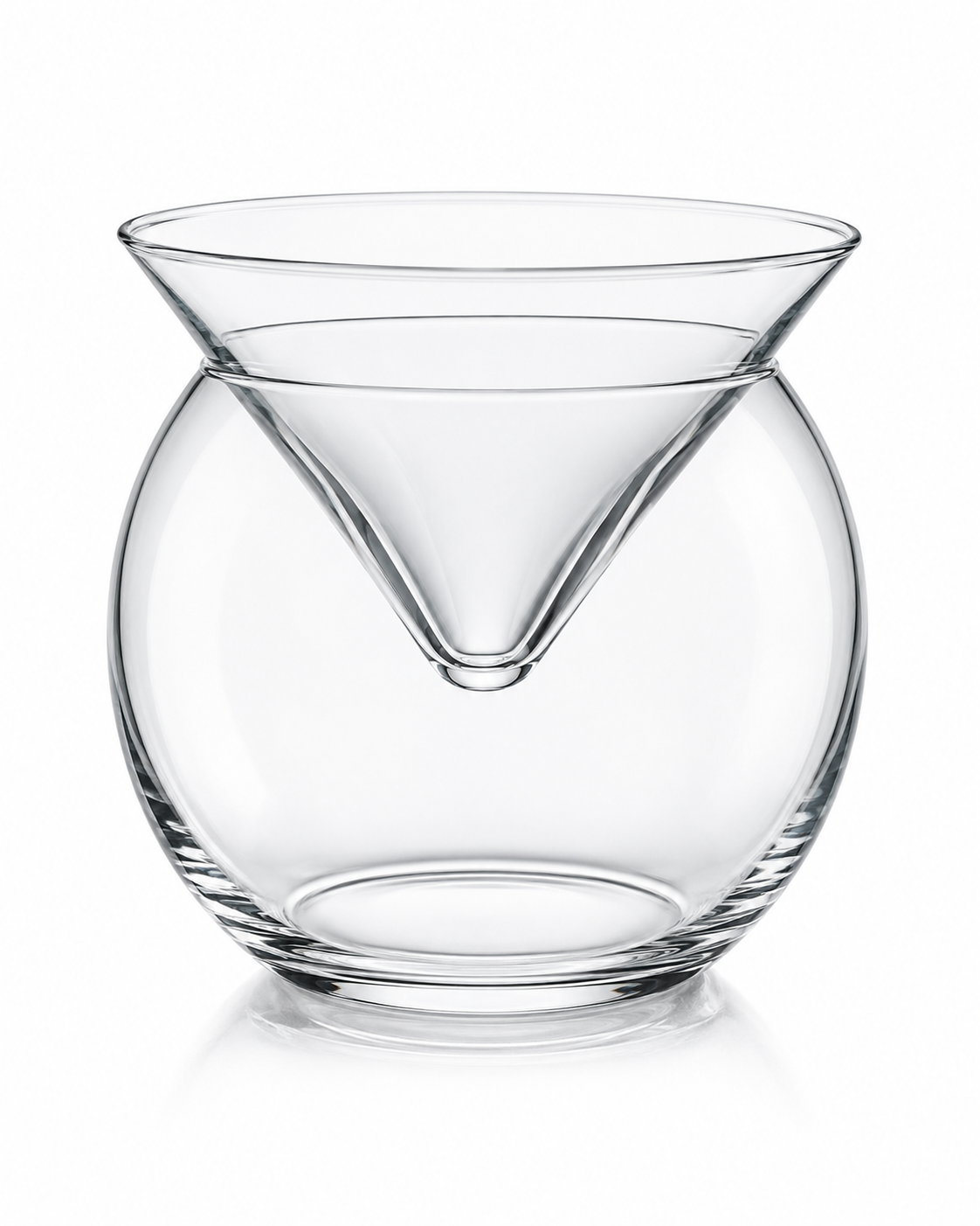 Martini Chiller | Glassware | Bar Use | Premium
