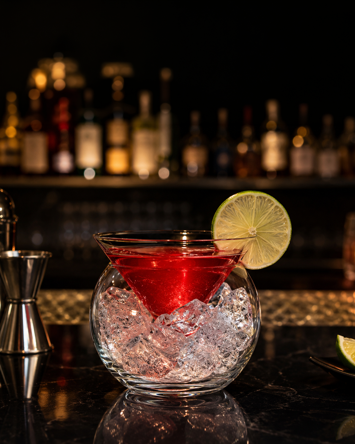 Martini Chiller | Glassware | Bar Use | Premium
