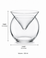 Martini Chiller | Glassware | Bar Use | Premium