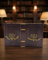 Book with Watch | Showpiece | Study Decor | Classic
