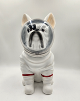 Astronaut | Figurine | Space Decor | White