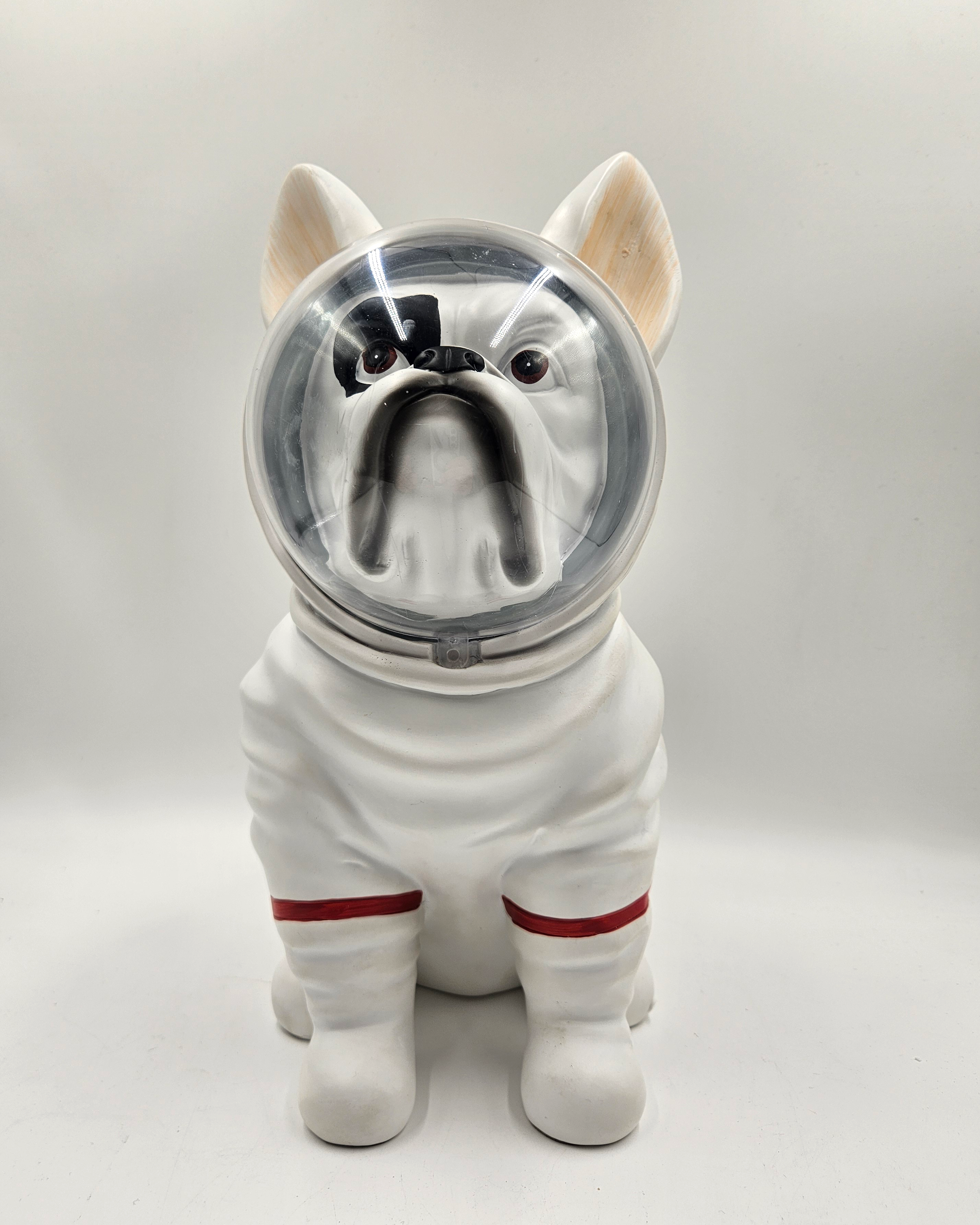 Astronaut | Figurine | Space Decor | White