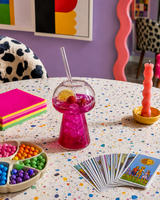 Mushroom Glass | Glassware | Beverage Use | 300ml