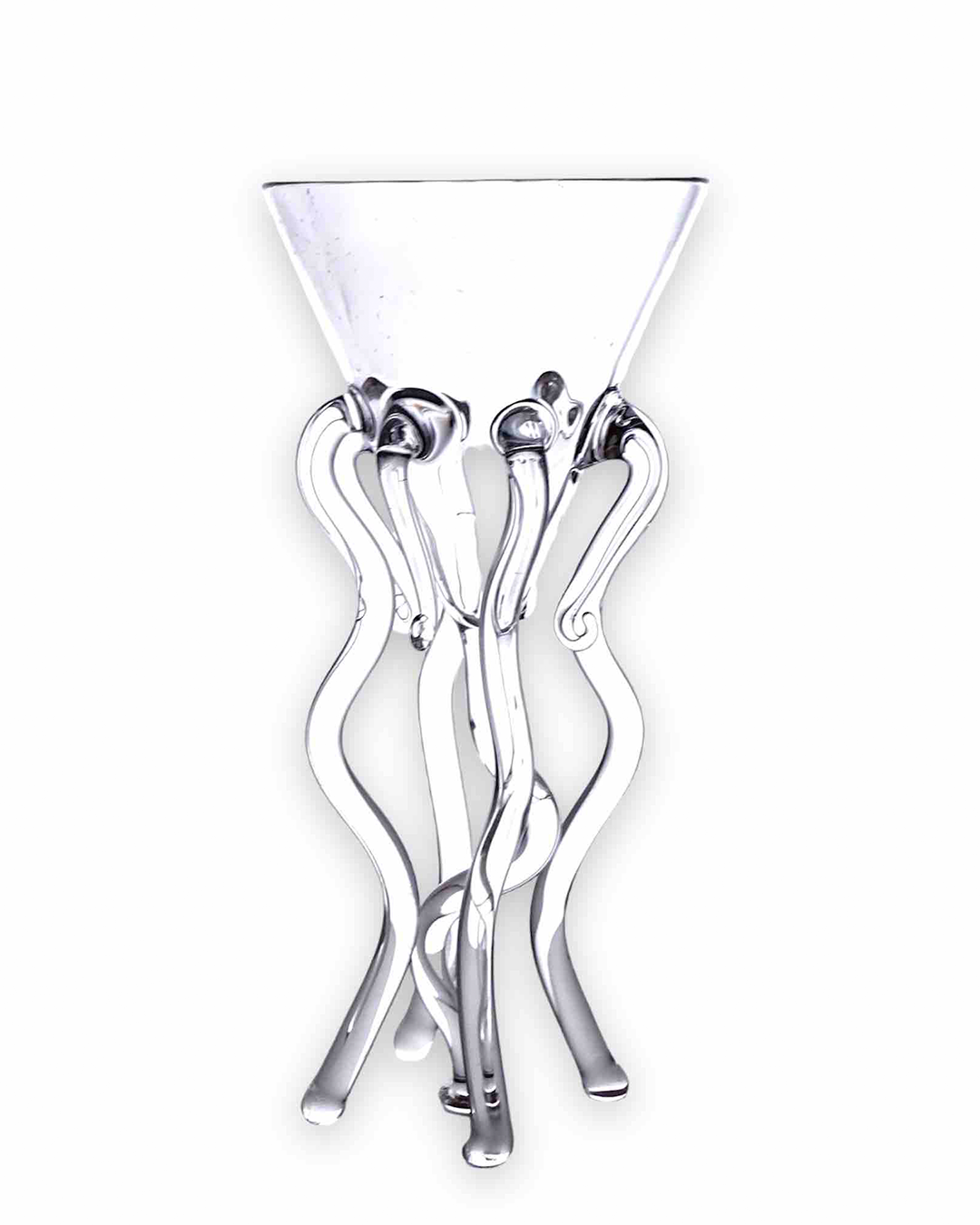 Octopus Martini Glass | Glassware | Bar Use | Unique