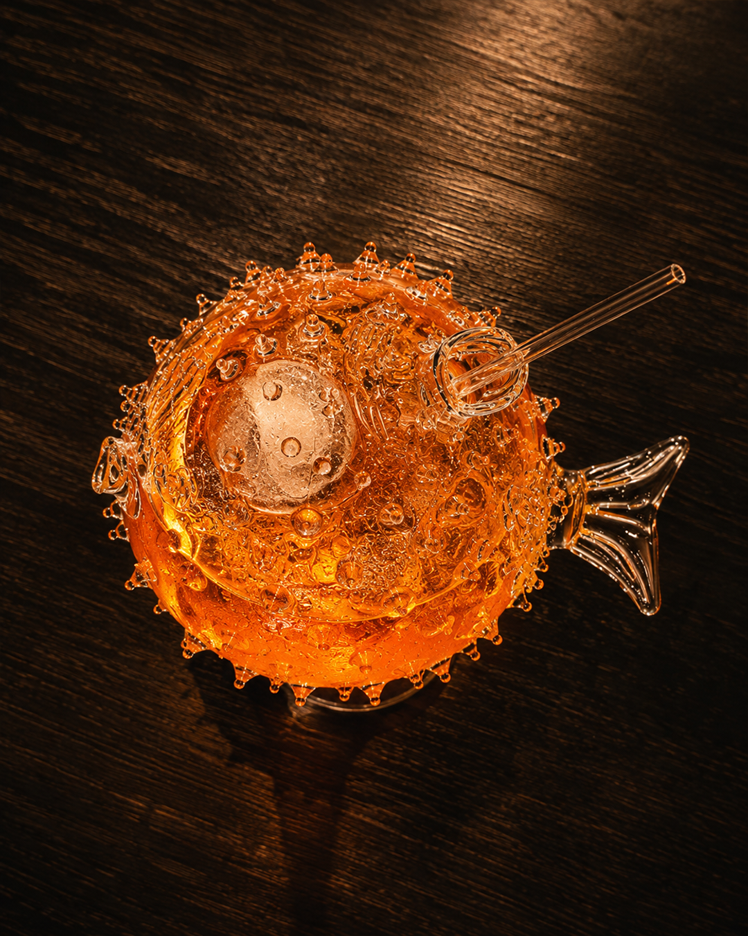 Fish Glass | Glassware | Creative Use | Design