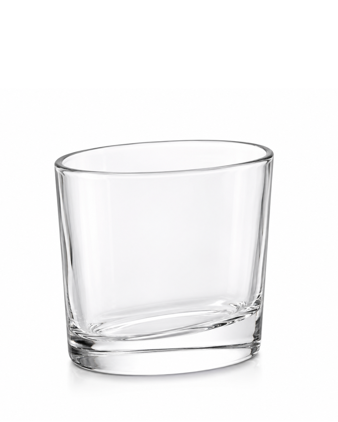 Oval Glass | Glassware | Daily Use | 200ml