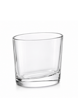 Oval Glass | Glassware | Daily Use | 200ml
