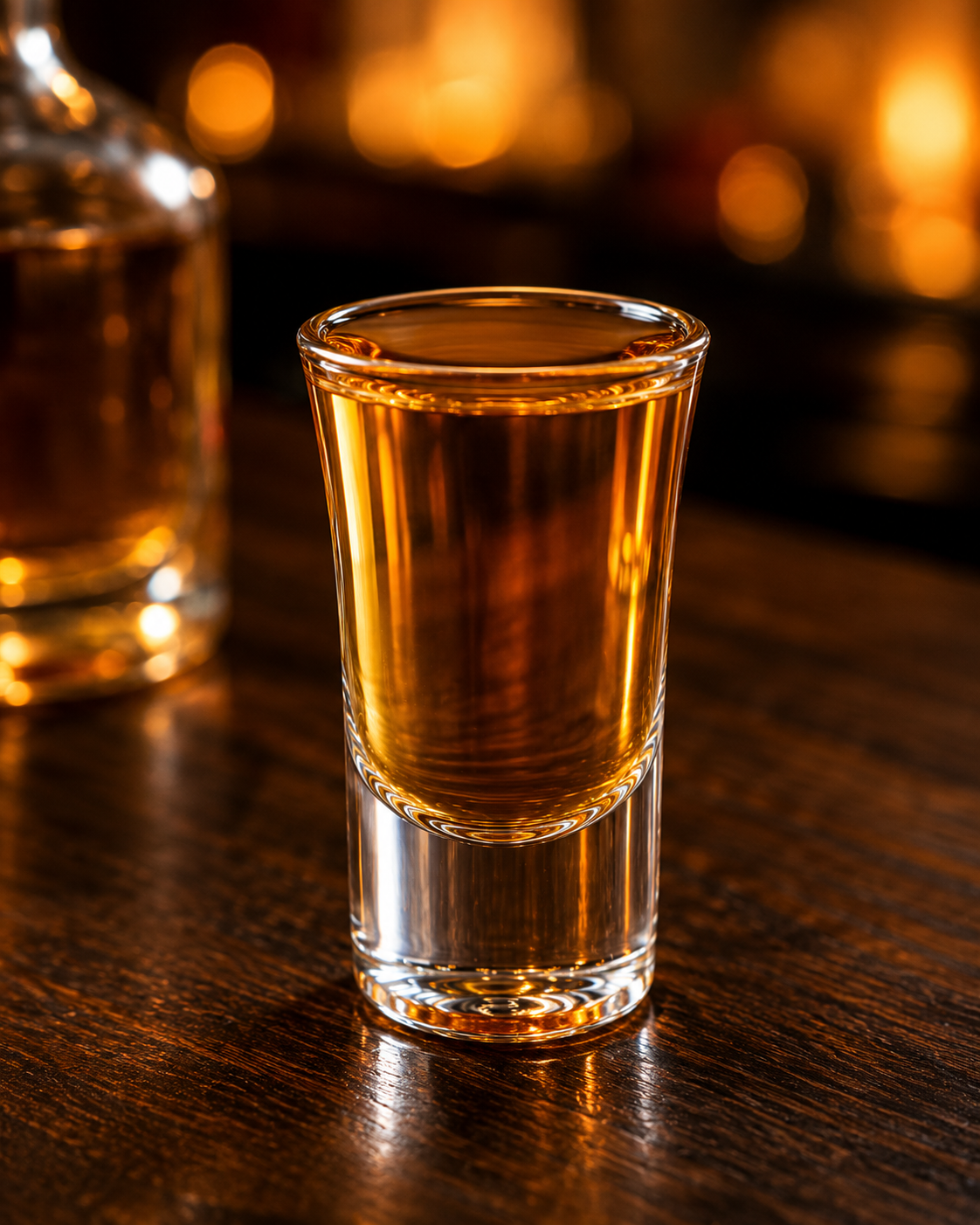 Shot Glass Set | Drinkware | Bar Use | Classic