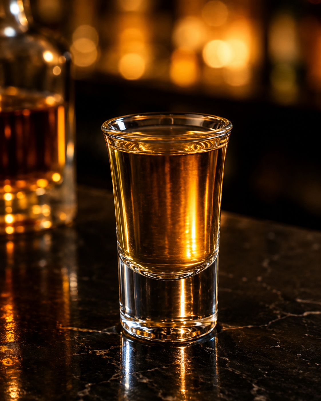 Shot Glass Set | Drinkware | Bar Use | Classic