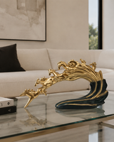 7 Horses Large | Statue | Vastu Decor | Classic