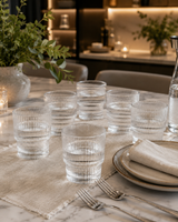 Water Glass | Glassware | Dining Use | Clear